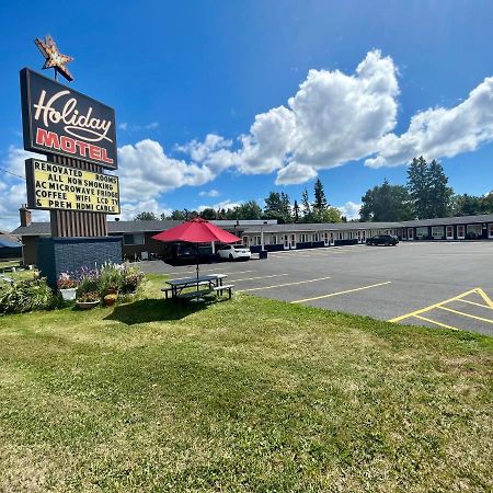 Holiday Motel Sault Ste. Marie Bagian luar foto